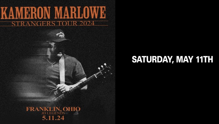 Kameron Marlowe: Strangers Tour with Tucker Wetmore
