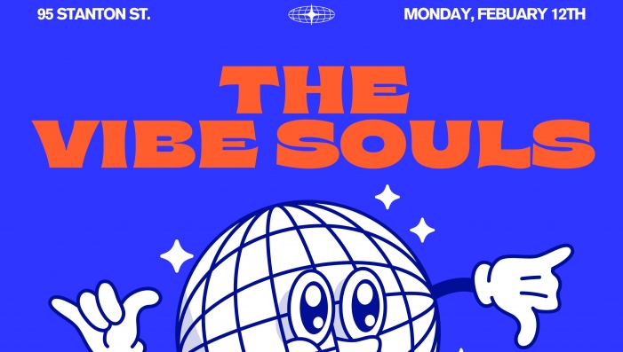The Vibe Souls, Free Whenever, Benja Kelley