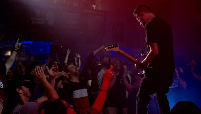 Know Your Enemy, Lounge Act, The Jersey Nimrods, & More