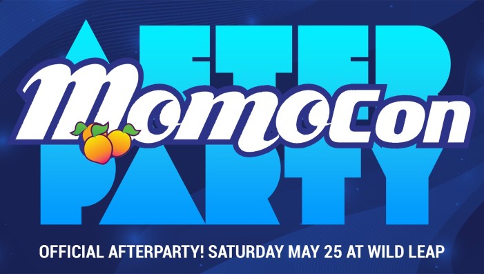 MomoCon Official Afterparty at Wild Leap Atlanta