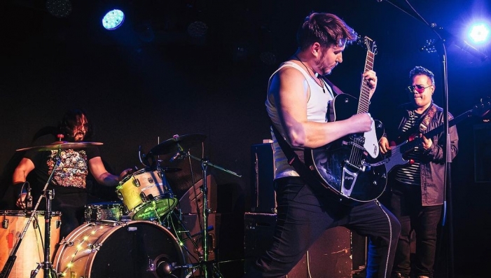 Povverchords, HHTTS, Sangre, August on Sunday