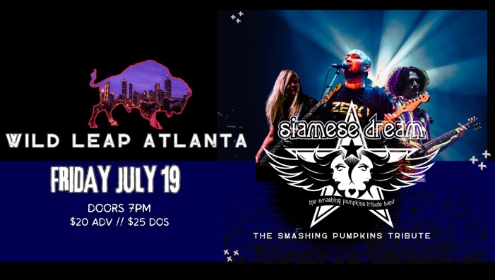 Siamese Dream - Smashing Pumpkins Tribute