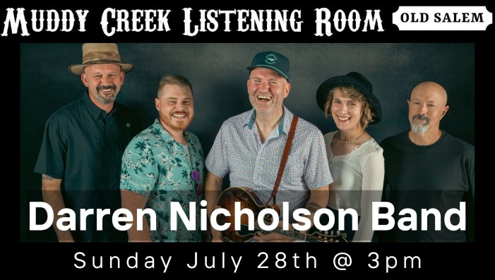 Darren Nicholson Band