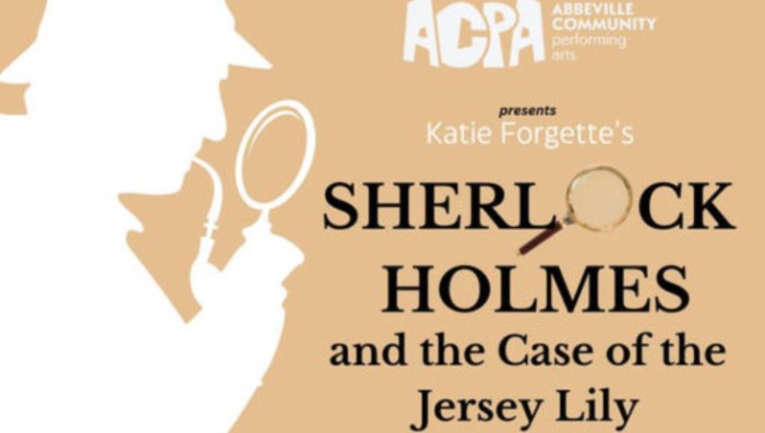 Sherlock Holmes and the Case of the Jersey Lily