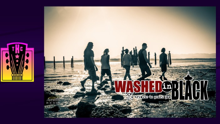 Washed In Black - Pearl Jam Tribute