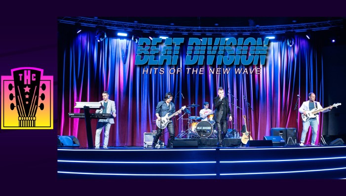 Beat Division - Hits of the New Wave