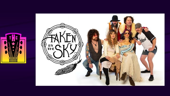 Taken By The Sky - Fleetwood Mac Tribute