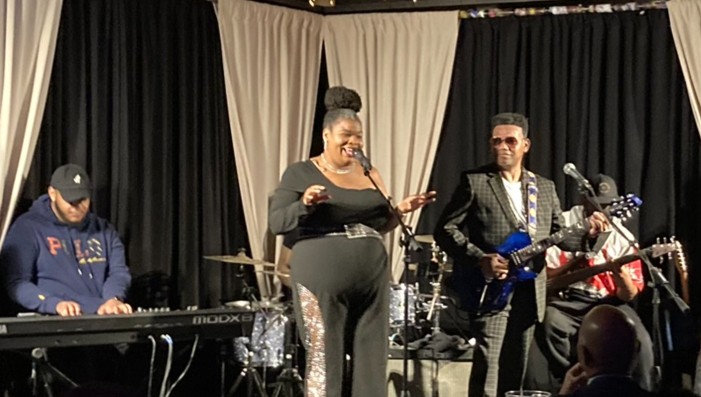 Rod McCoy presents Andrea Owens: Soulful Siren