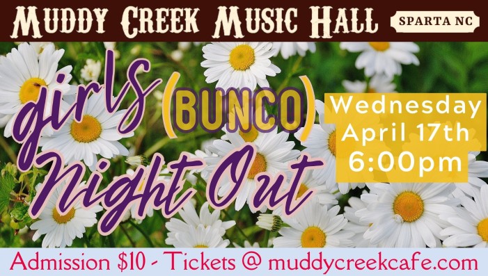 Girls Night Out (bunco)
