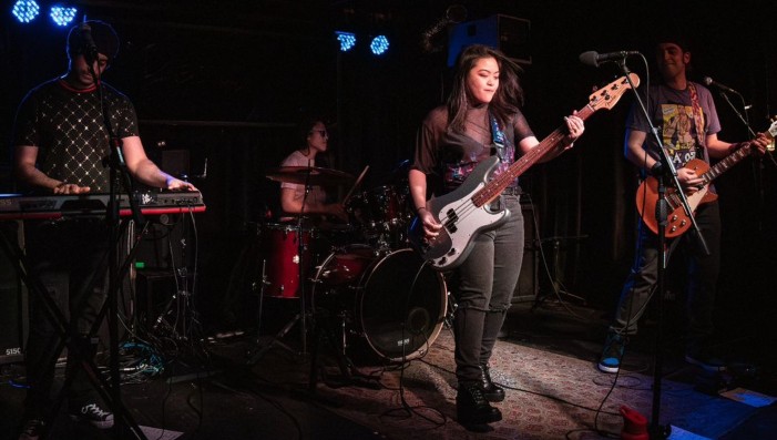 City Noise, Nebulous, Killdeer, Chix Appeal