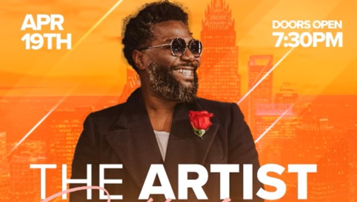 The Artist Collective - A Live Open Stage Event hosted by Nero Tindal IV