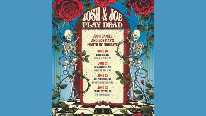 Josh and Joe Play Dead