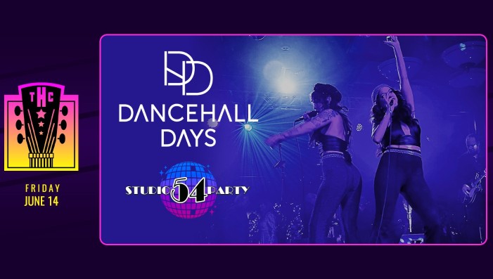 Dance Hall Days