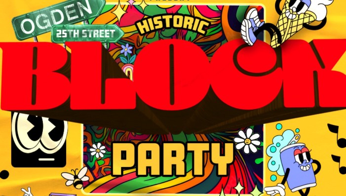 HISTORIC BLOCK PARTY