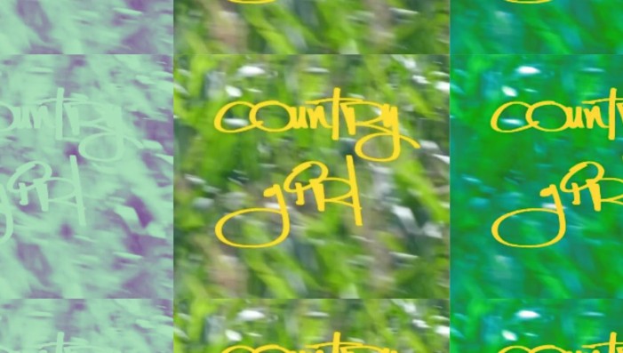 country girl, Babe City, dorée, Elora