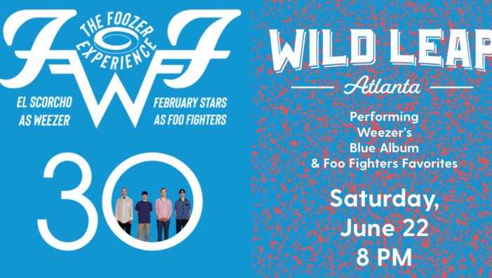 The Foozer Experience - Foo Fighters + Weezer Tribute