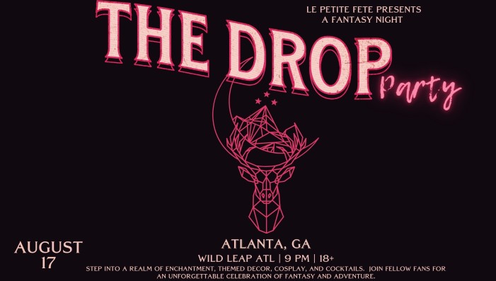 Le Petite Fete presents: The Drop Party!