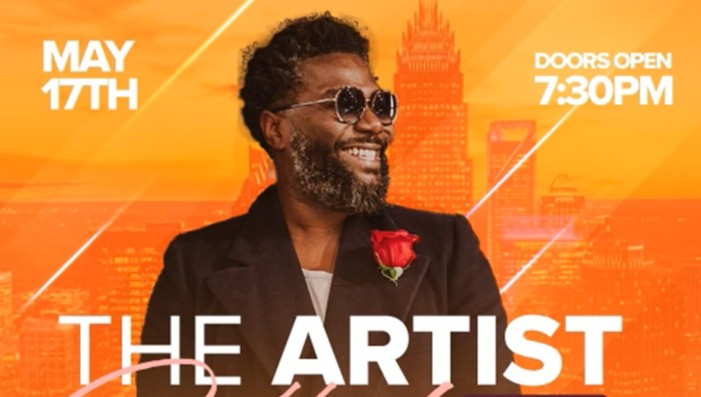 Nero Tindal IV presents The Artist Collective - A Live Concert Experience