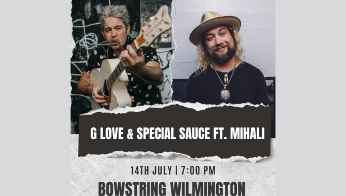 G Love and Special Sauce ft. Mihali