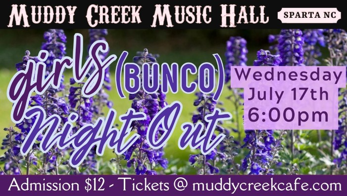 Girls Night Out (bunco)