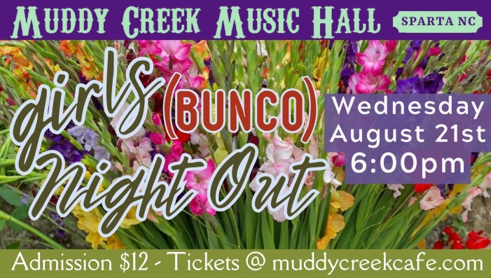 Girls Night Out (bunco)