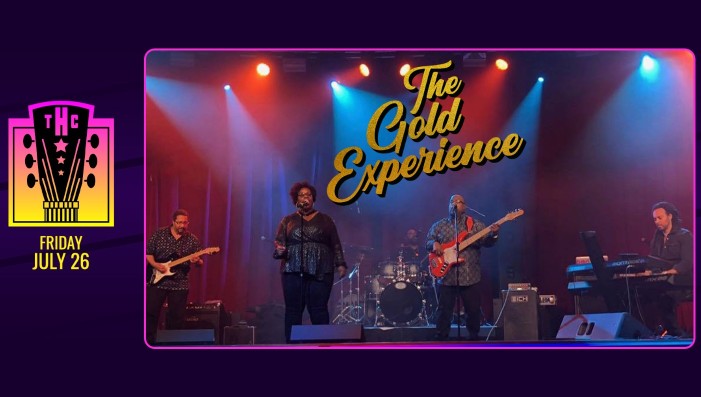 The Gold Experience