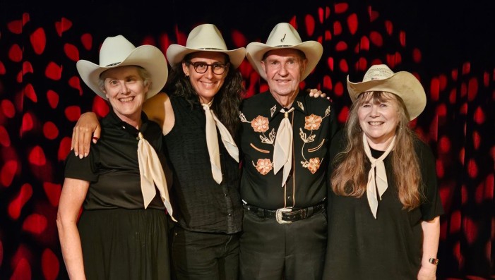 Friday Night Jamboree - November 29, 2024