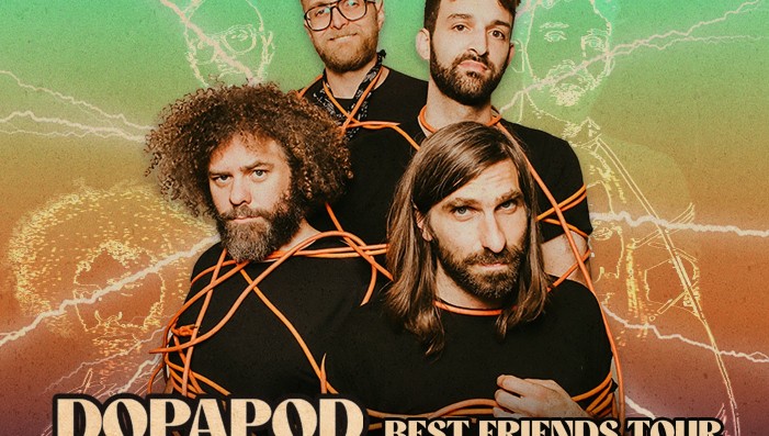 DOPAPOD w/ Kendall Street Co.