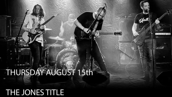 The Jones Title, NOTNORTH, Dan Miraldi, Chris Saunders