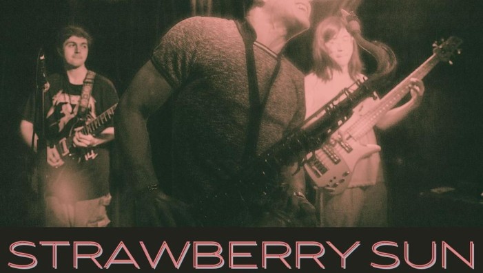 Strawberry Sun, Karina Acevedo, Annabel Asher, Olivia Hellman