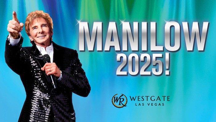 MANILOW AT WESTGATE - 12/11/2025