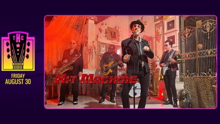 Hit Machine - Last Chance Summer Dance