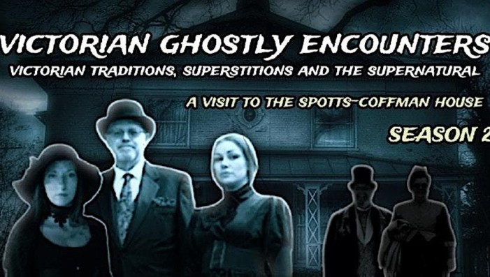 VICTORIAN GHOSTLY ENCOUNTERS TOUR