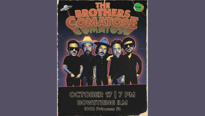 The Brothers Comatose w/ Bella Peadon