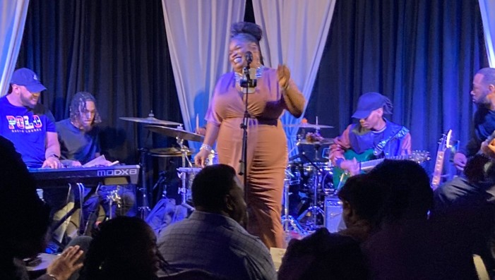 Rod McCoy presents Andrea Owens, Soulful Siren: A Night of Soul and R&B