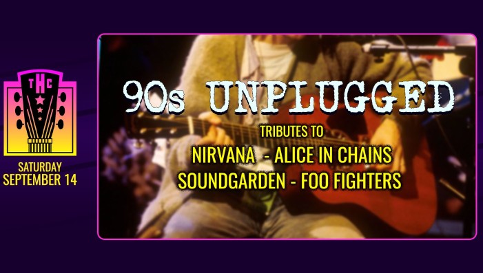 90s Unplugged w/ Foos/SU/JoL/Nevermind