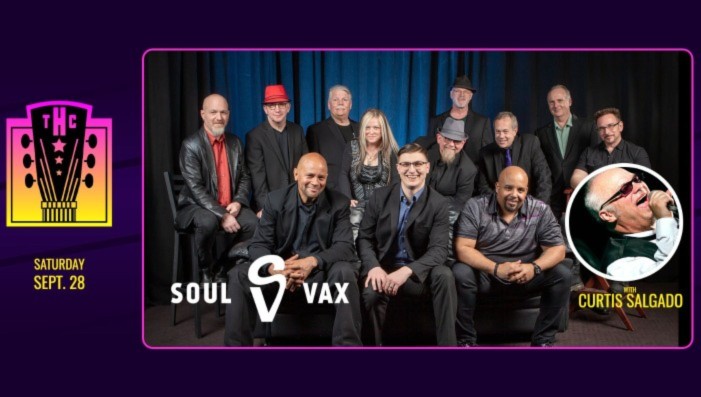 Soul Vax feat. Curtis Salgado