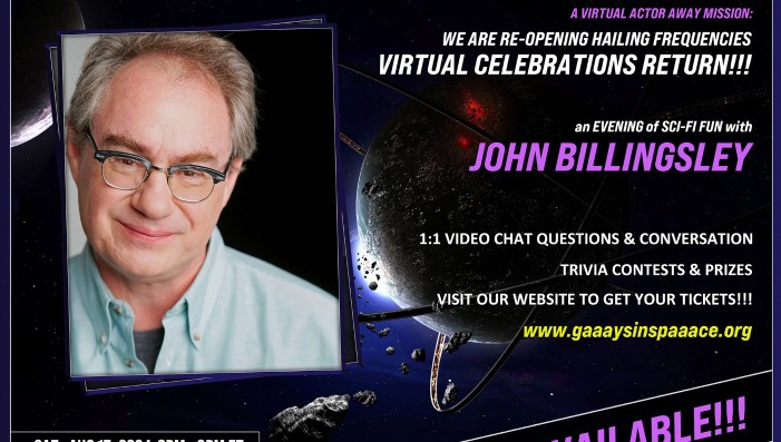 GAAAYS IN SPAAACE: VIRTUAL CELEBRATION