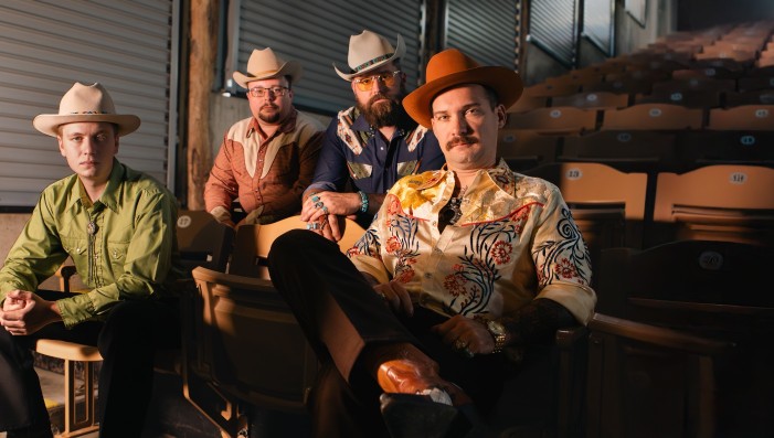 Po' Ramblin' Boys