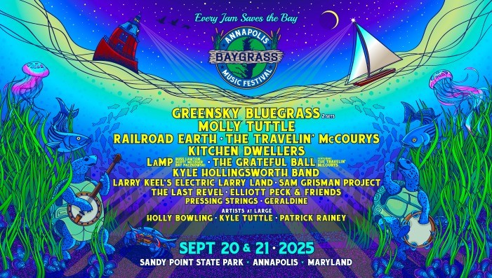 Annapolis Baygrass Music Festival
