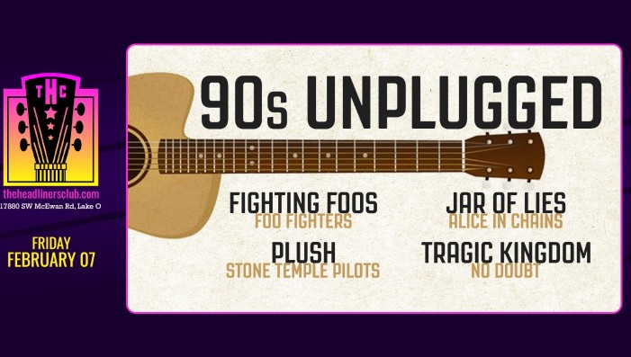 90's Unplugged