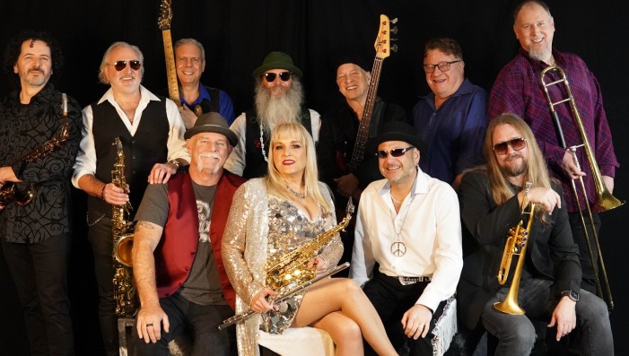 Chicago Tribute Authority w/ The Power Players