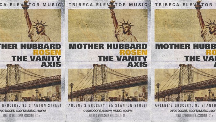 Mother Hubbard, Rosen, Axis