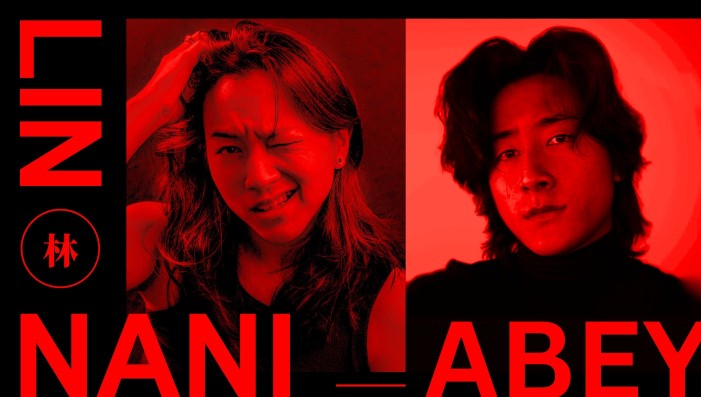 Abey Lin & Nani Lin, Madhavi Devi, Mads, Harlee Torres