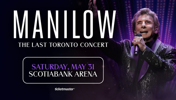 MANILOW - 05/31/2025