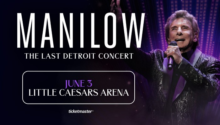 MANILOW - 06/03/2025