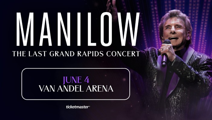 MANILOW - 06/04/2025