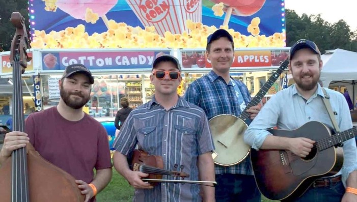 Friday Night Jamboree - January 24, 2025