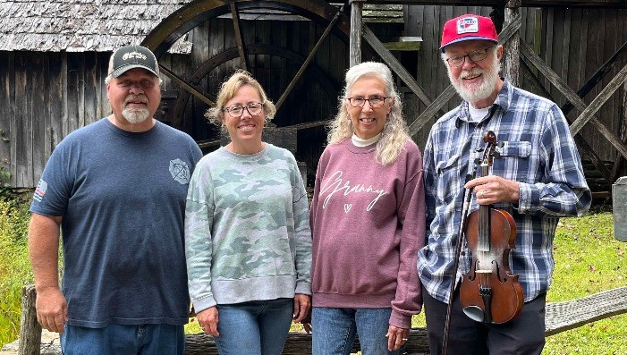 Friday Night Jamboree - September 26, 2025