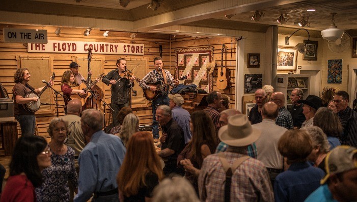 Friday Night Jamboree - October 17, 2025
